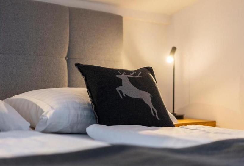 جناح مطلّ علي الجبل, Residenz Hochalm   Ski In   Ski Out