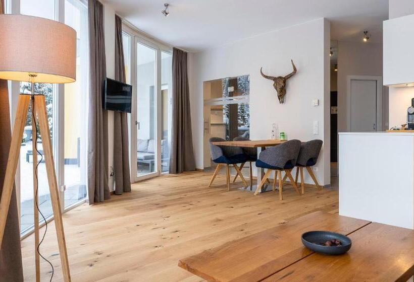 جناح سوبيريور, Residenz Hochalm   Ski In   Ski Out