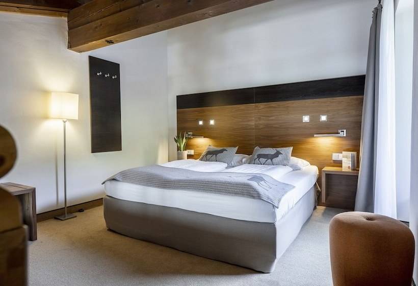 غرفة عائلية, Residenz Hochalm   Ski In   Ski Out