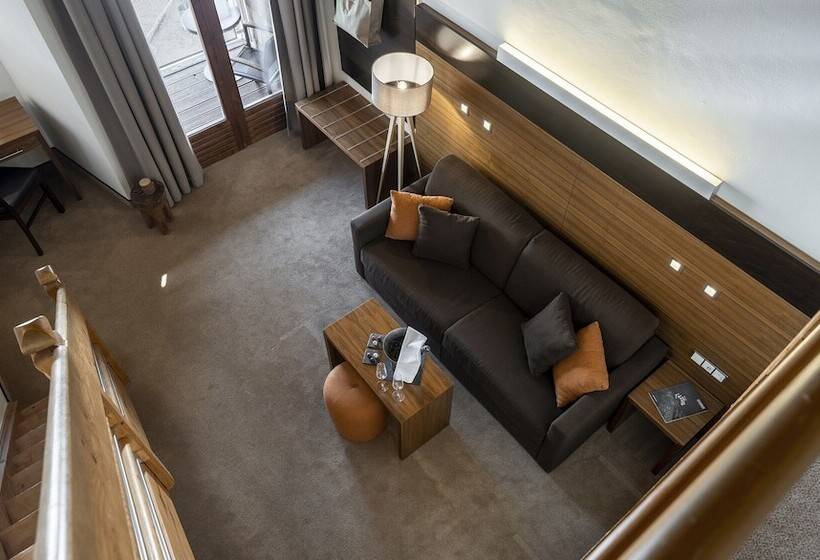 غرفة عائلية, Residenz Hochalm   Ski In   Ski Out