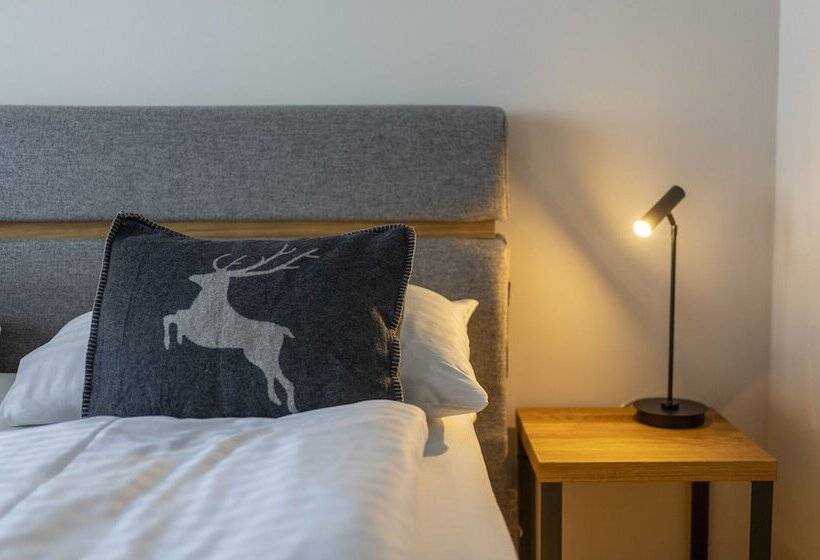 جناح مطلّ علي الجبل, Residenz Hochalm   Ski In   Ski Out