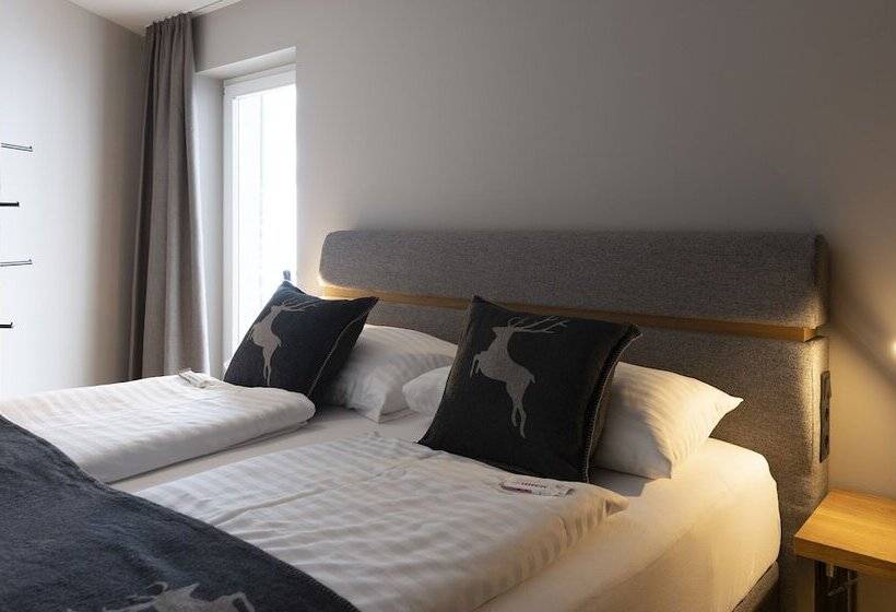 جناح مطلّ علي الجبل, Residenz Hochalm   Ski In   Ski Out