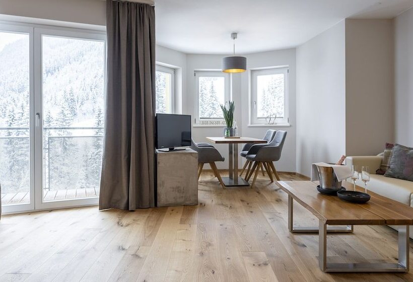山景套房, Residenz Hochalm   Ski In   Ski Out