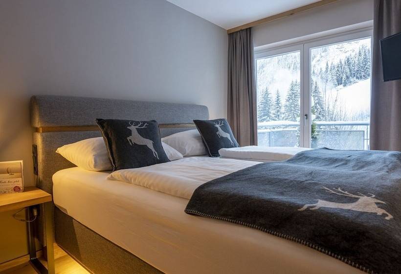 جناح مطلّ علي الجبل, Residenz Hochalm   Ski In   Ski Out