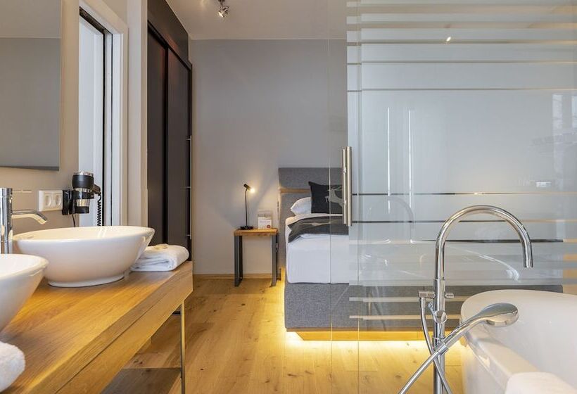 جناح مطلّ علي الجبل, Residenz Hochalm   Ski In   Ski Out