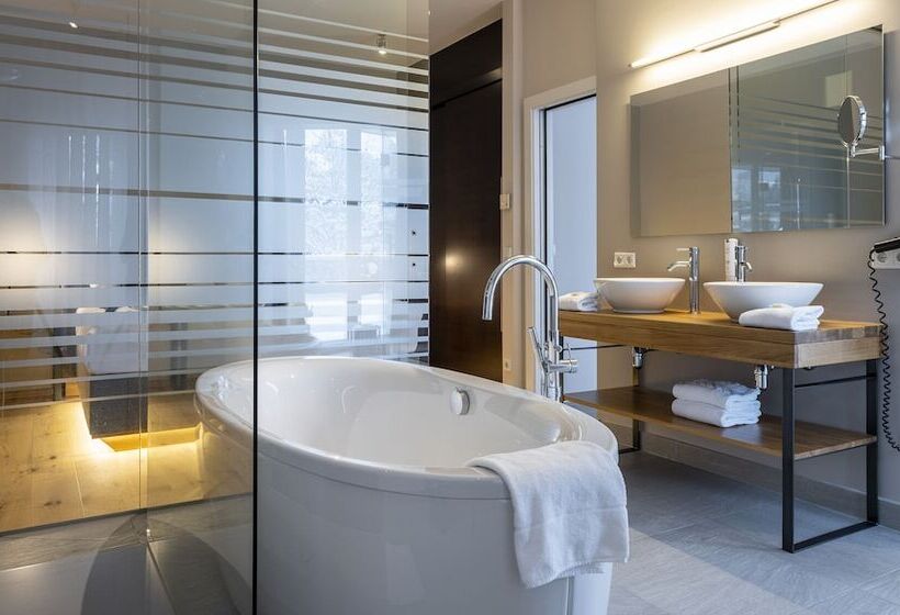 جناح مطلّ علي الجبل, Residenz Hochalm   Ski In   Ski Out