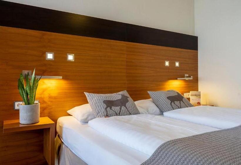 غرفة قياسية, Residenz Hochalm   Ski In   Ski Out