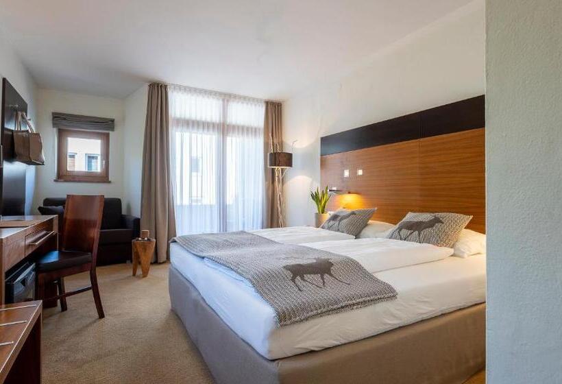 غرفة قياسية, Residenz Hochalm   Ski In   Ski Out