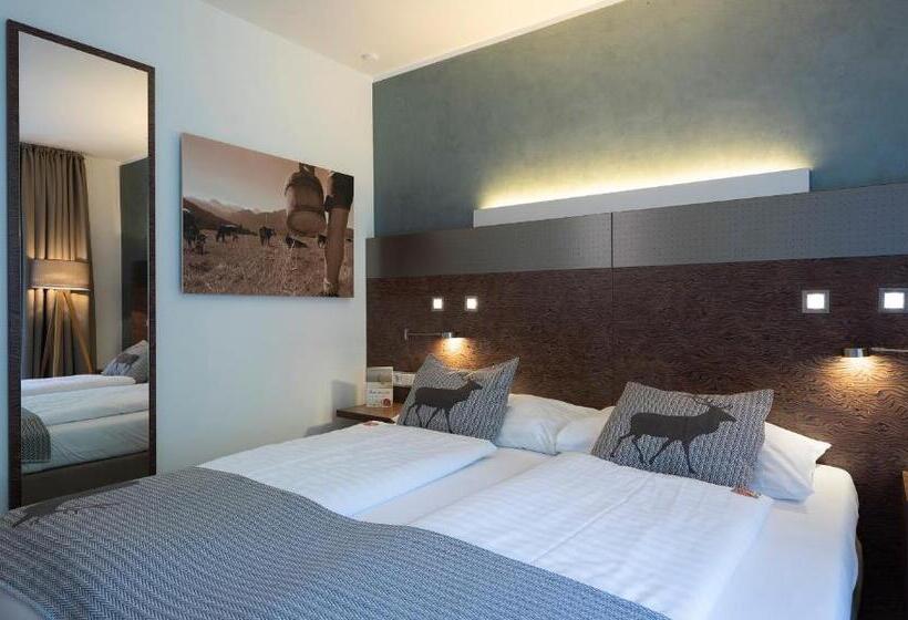 غرفة قياسية, Residenz Hochalm   Ski In   Ski Out