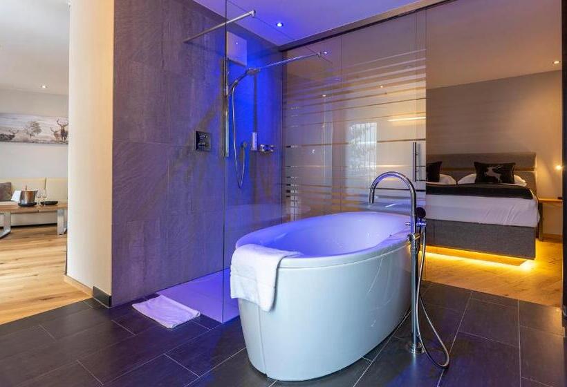 جناح عائلي, Residenz Hochalm   Ski In   Ski Out