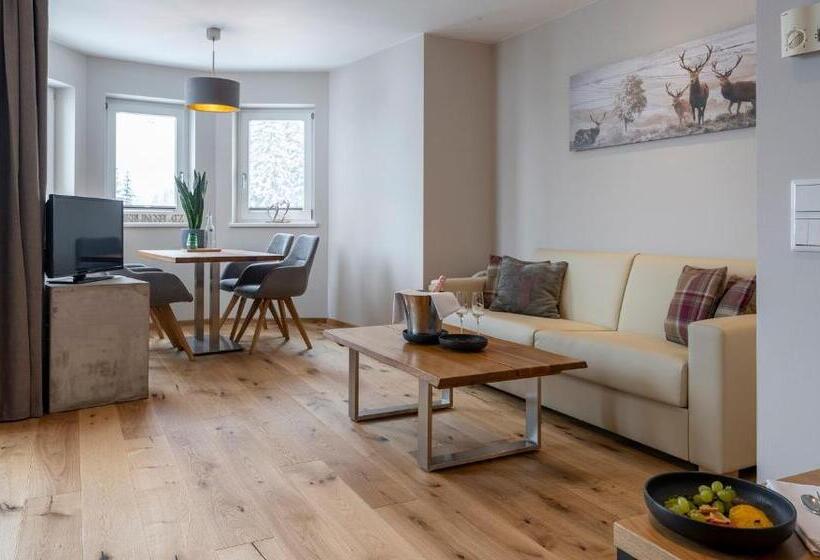 جناح عائلي, Residenz Hochalm   Ski In   Ski Out