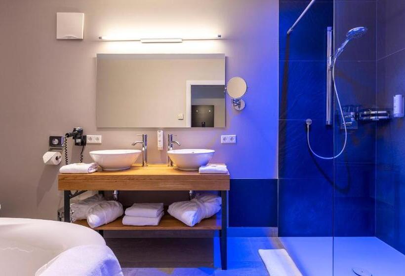 جناح غرفتين نوم, Residenz Hochalm   Ski In   Ski Out