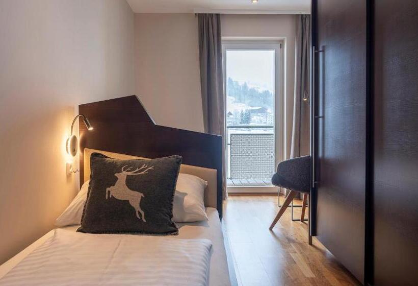 带2个卧室的套房, Residenz Hochalm   Ski In   Ski Out