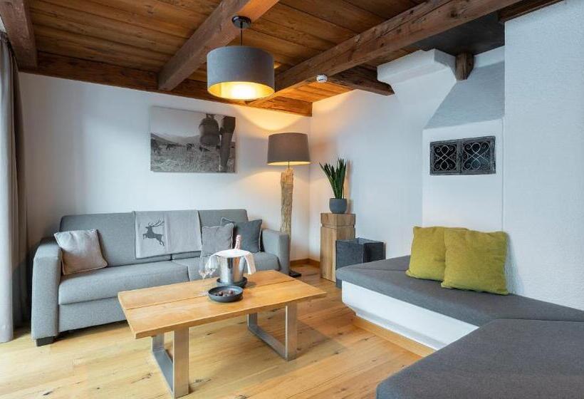 جناح مطلّ علي الجبل, Residenz Hochalm   Ski In   Ski Out