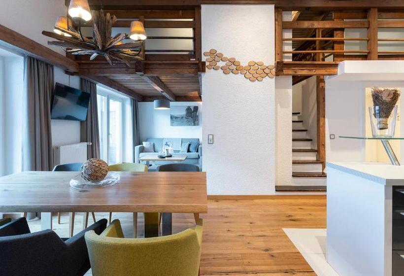 جناح مطلّ علي الجبل, Residenz Hochalm   Ski In   Ski Out