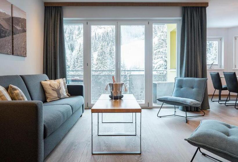 高级套房, Residenz Hochalm   Ski In   Ski Out