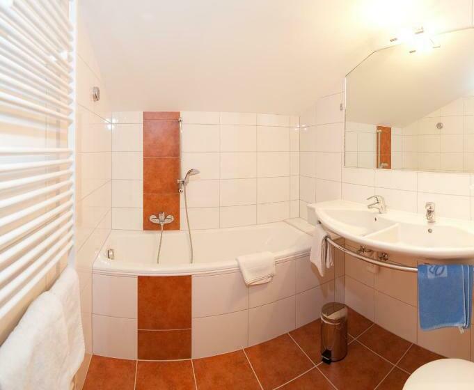 غرفة كومفورت, Schi  Und Wanderhotel Berghof