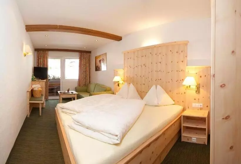 スタンダードルーム, Schi  Und Wanderhotel Berghof
