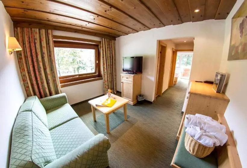 ジュニアスイート, Schi  Und Wanderhotel Berghof