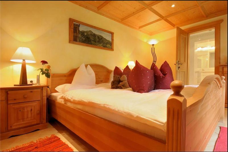 آپارتمان 2 خوابه با بالکن, Serviced Apartments Villa Licht