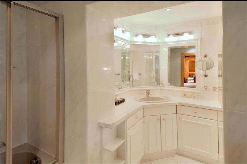 آپارتمان 2 خوابه با بالکن, Serviced Apartments Villa Licht