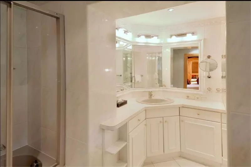 آپارتمان 2 خوابه با بالکن, Serviced Apartments Villa Licht
