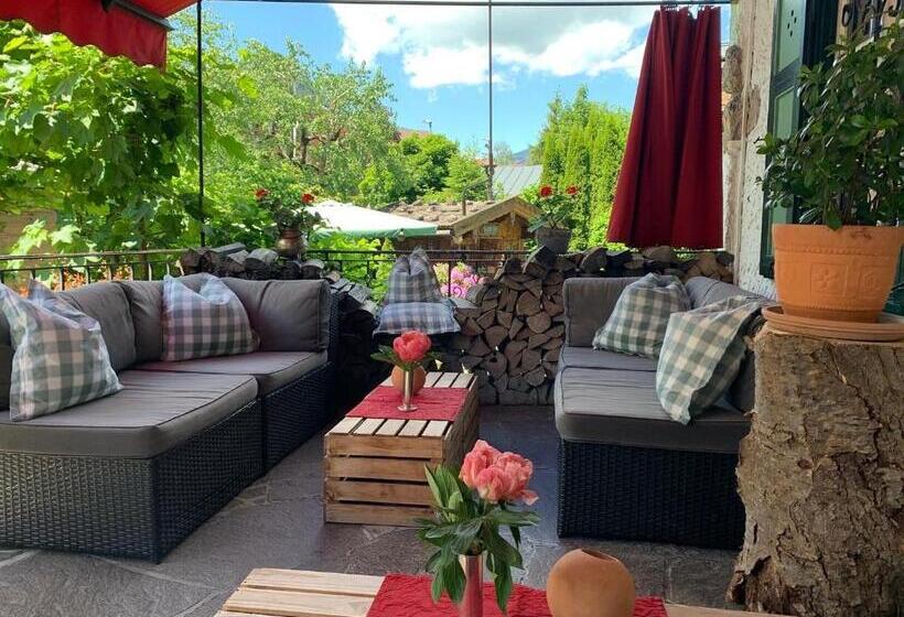 آپارتمان 1 خوابه با بالکن, Serviced Apartments Villa Licht