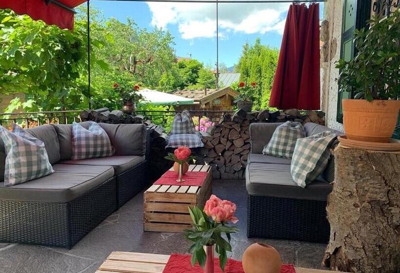 آپارتمان 1 خوابه با بالکن, Serviced Apartments Villa Licht