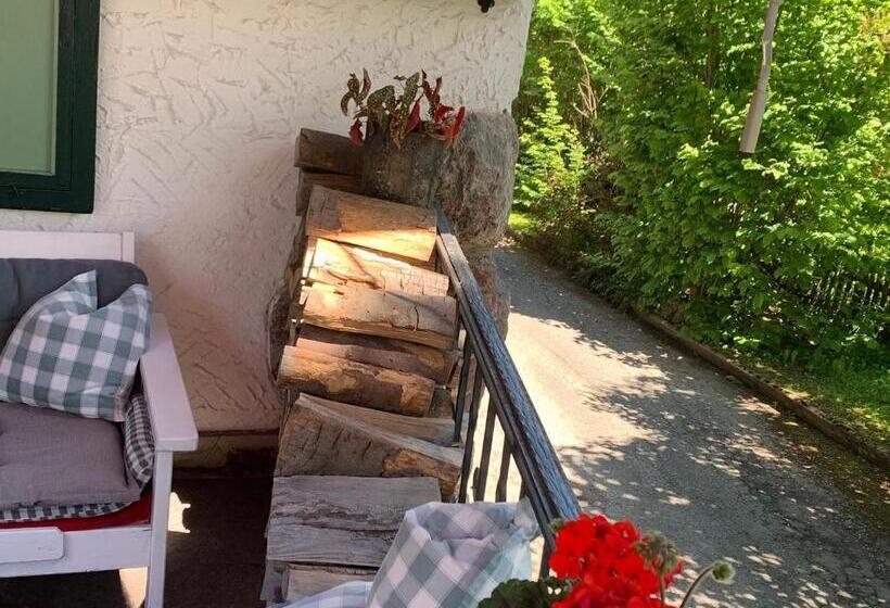 آپارتمان 1 خوابه با بالکن, Serviced Apartments Villa Licht