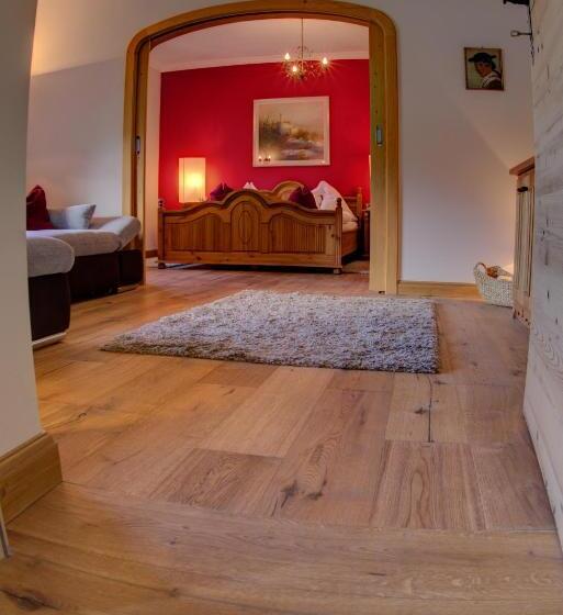 آپارتمان 2 خوابه با بالکن, Serviced Apartments Villa Licht