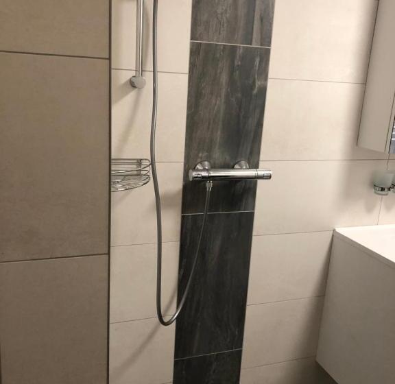 اتاق استاندارد با چشم‌انداز دریاچه, Bauernhof Landhaus Hofer