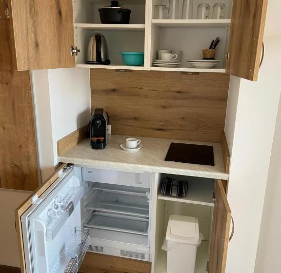 اتاق استاندارد با چشم‌انداز دریاچه, Bauernhof Landhaus Hofer