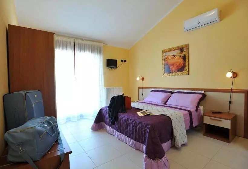 اتاق استاندارد, B&b Casa Augello