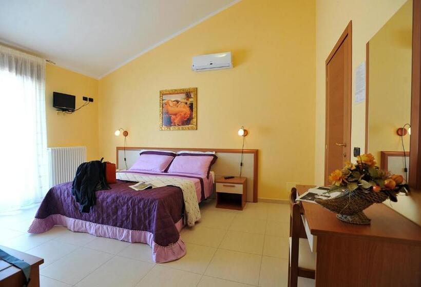 Quarto Estandar, B&b Casa Augello