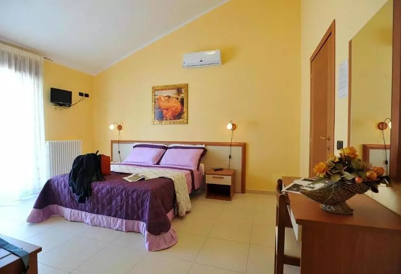 اتاق استاندارد, B&b Casa Augello