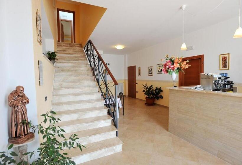 Номер Стандарт Трехместный, B&b Casa Augello