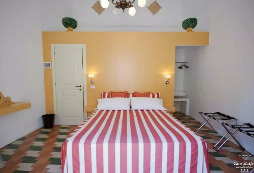 スタンダードルーム, B&b Casa Ruffino