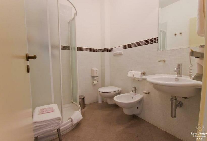 スタンダードルーム, B&b Casa Ruffino