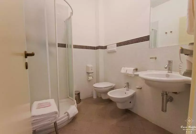 スタンダードルーム, B&b Casa Ruffino