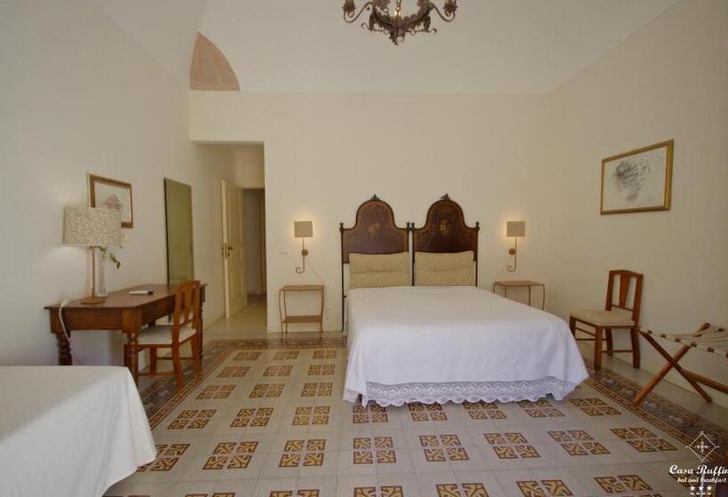 スーペリアールーム, B&b Casa Ruffino