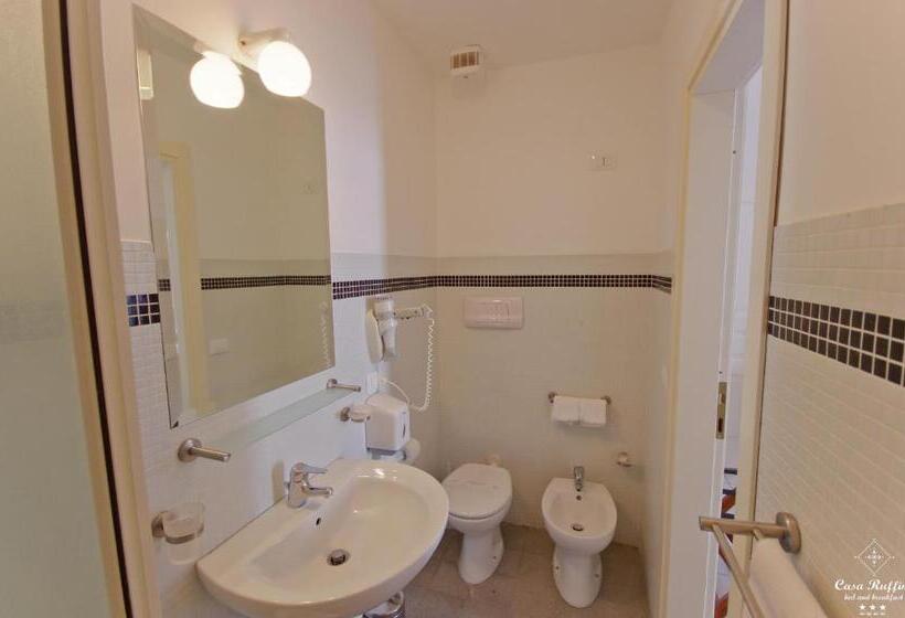 デラックスの４人部屋, B&b Casa Ruffino