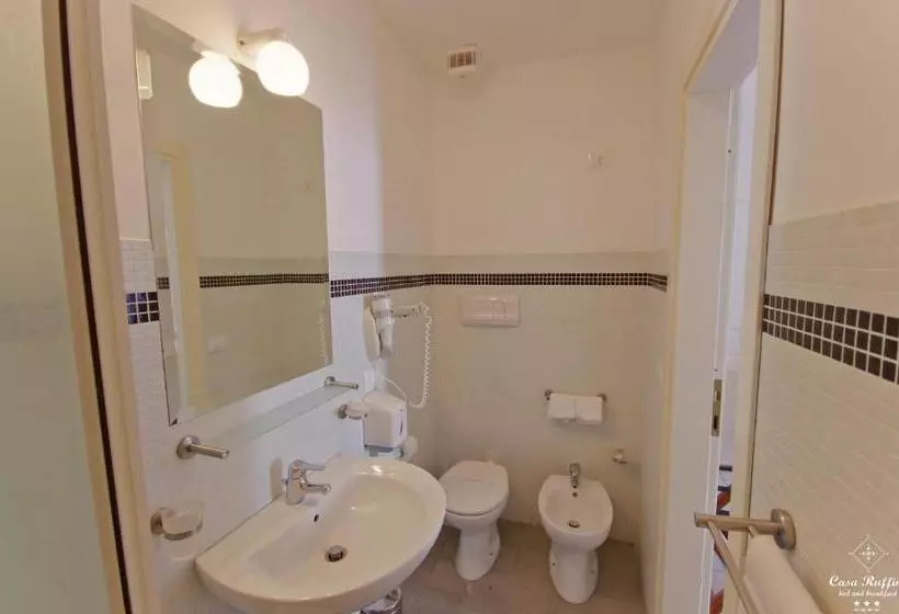 デラックスの４人部屋, B&b Casa Ruffino
