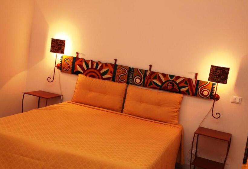 デラックスの４人部屋, B&b Casa Ruffino