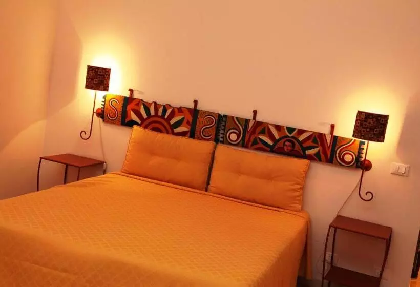 デラックスの４人部屋, B&b Casa Ruffino