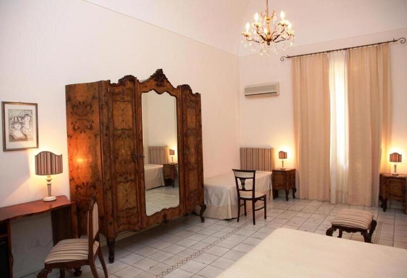 デラックスの４人部屋, B&b Casa Ruffino