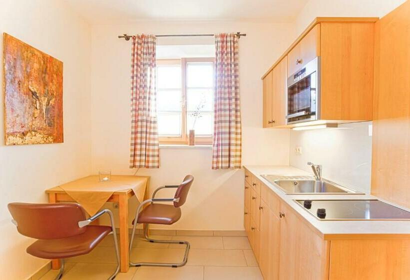 חדר סטנדרט יחיד, Bauernhofpension Herzog Zu Laah