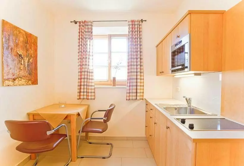 スタンダードシングルルーム, Bauernhofpension Herzog Zu Laah
