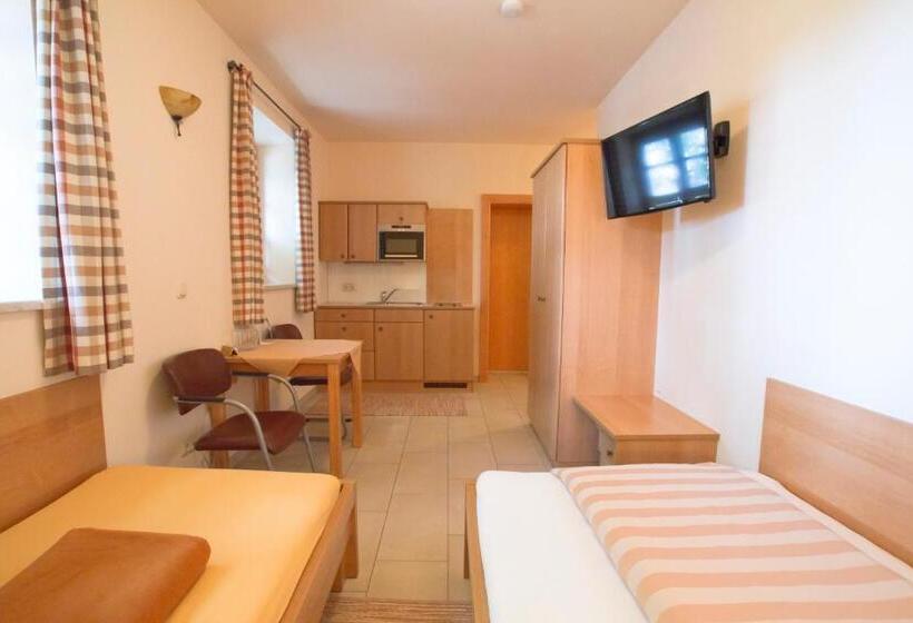 חדר סטנדרט, Bauernhofpension Herzog Zu Laah