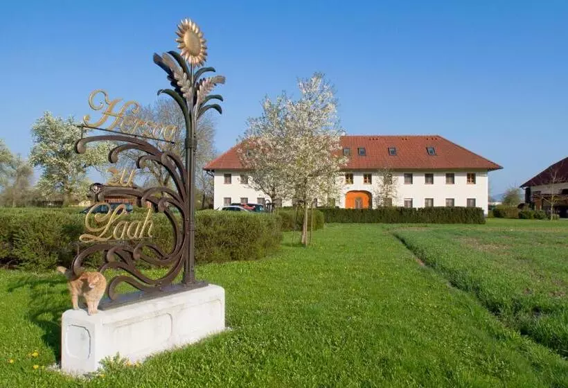 １ベッドルームのデラックスアパートメント, Bauernhofpension Herzog Zu Laah
