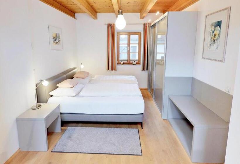 Апартаменты Deluxe 1 Спальня, Bauernhofpension Herzog Zu Laah